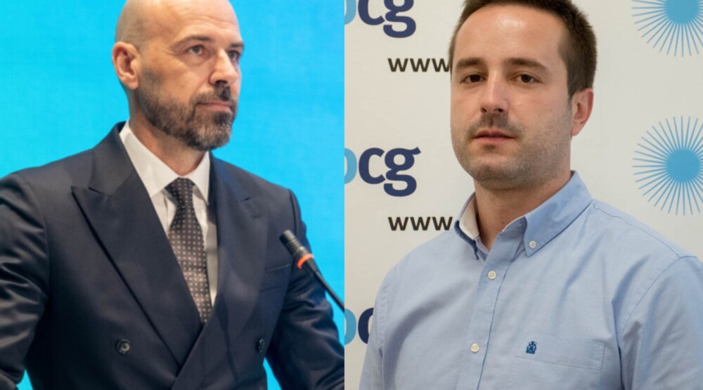 Razriješen Bulatović, za v.d. izvršnog direktora EPCG imenovan Bojan Đordan