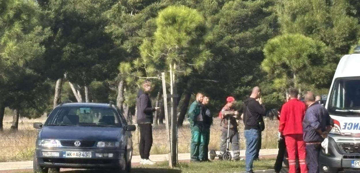 Udes na putu Podgorica – Tuzi, ima povrijeđenih