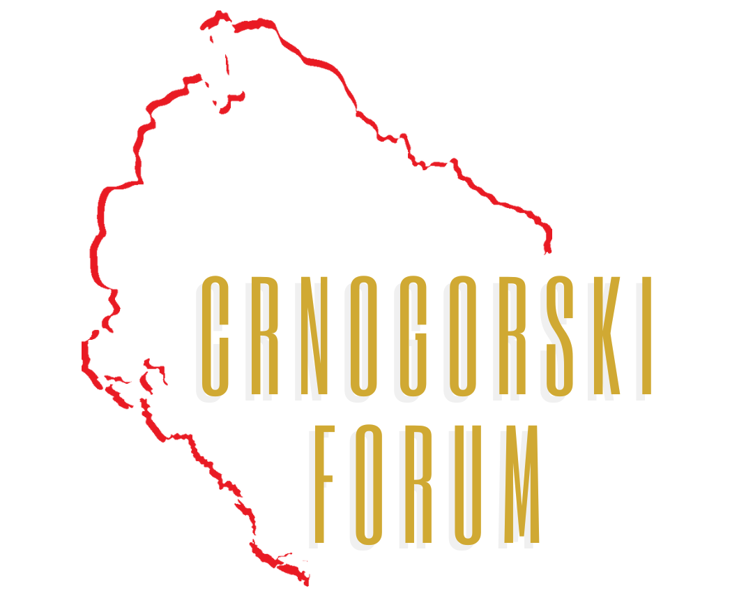 Crnogorski forum: Nasilna aneksija Crne Gore ne može biti trgovina za navodno pomirenje