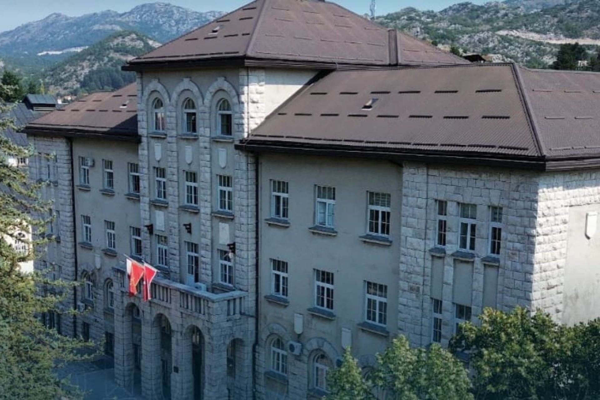 Foto: Skupština Crne Gore