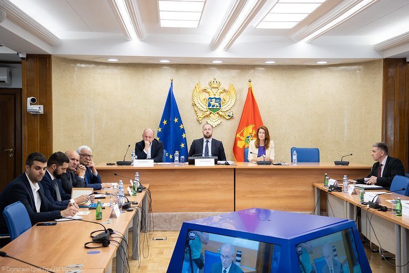 Danas sjednica Anketnog odbora
