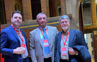 Vujović na Kongresu Partije evropskih socijalista u Amsterdamu: Članstvo CG u EU očistiće naša društva od fašizma i kriminala