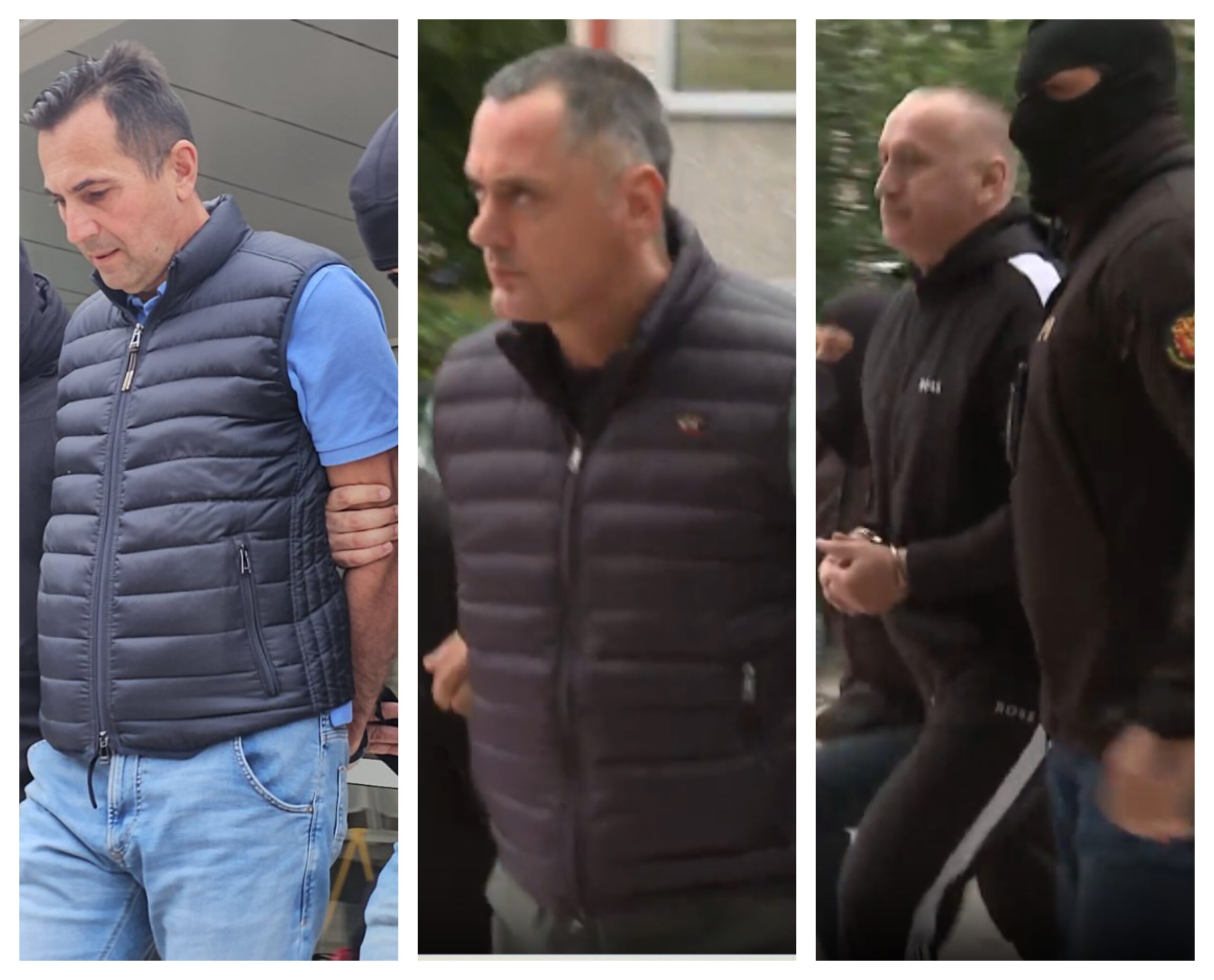 SASLUŠANJA DO ZORE: Petoro uhapšenih negirali krivicu, određeno im zadržavanje do 72 sata