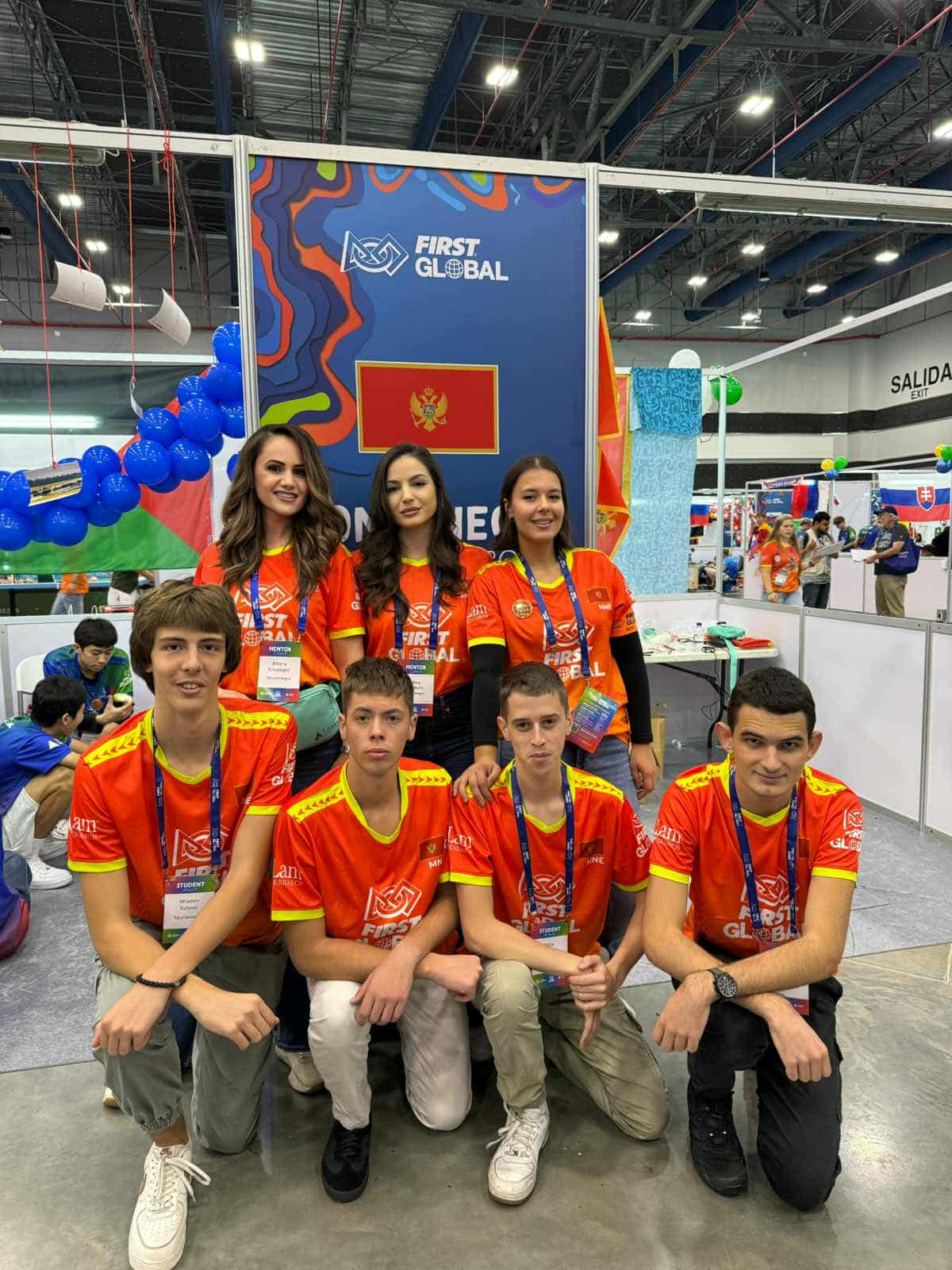 Crna Gora učestvuje na svjetskoj Olimpijadi u robotici