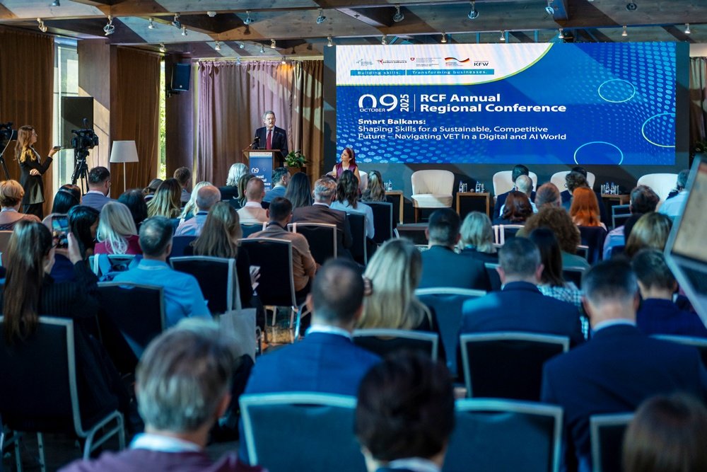 Regionalni fond za izazove organizovao godišnju regionalnu konferenciju u Budvi: Jedan region, jedna ekonomija, jedna budućnost