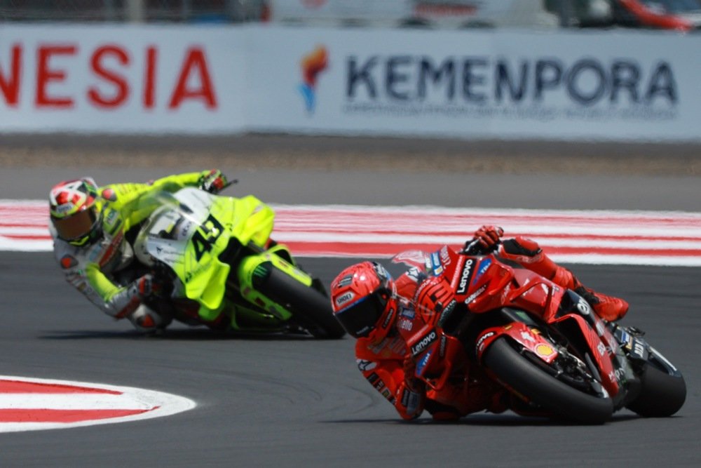 Foto: Antena M/ Moto GP