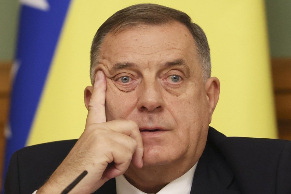 Dodik: Na ustupke sam pristao zbog pritiska Trampove administracije