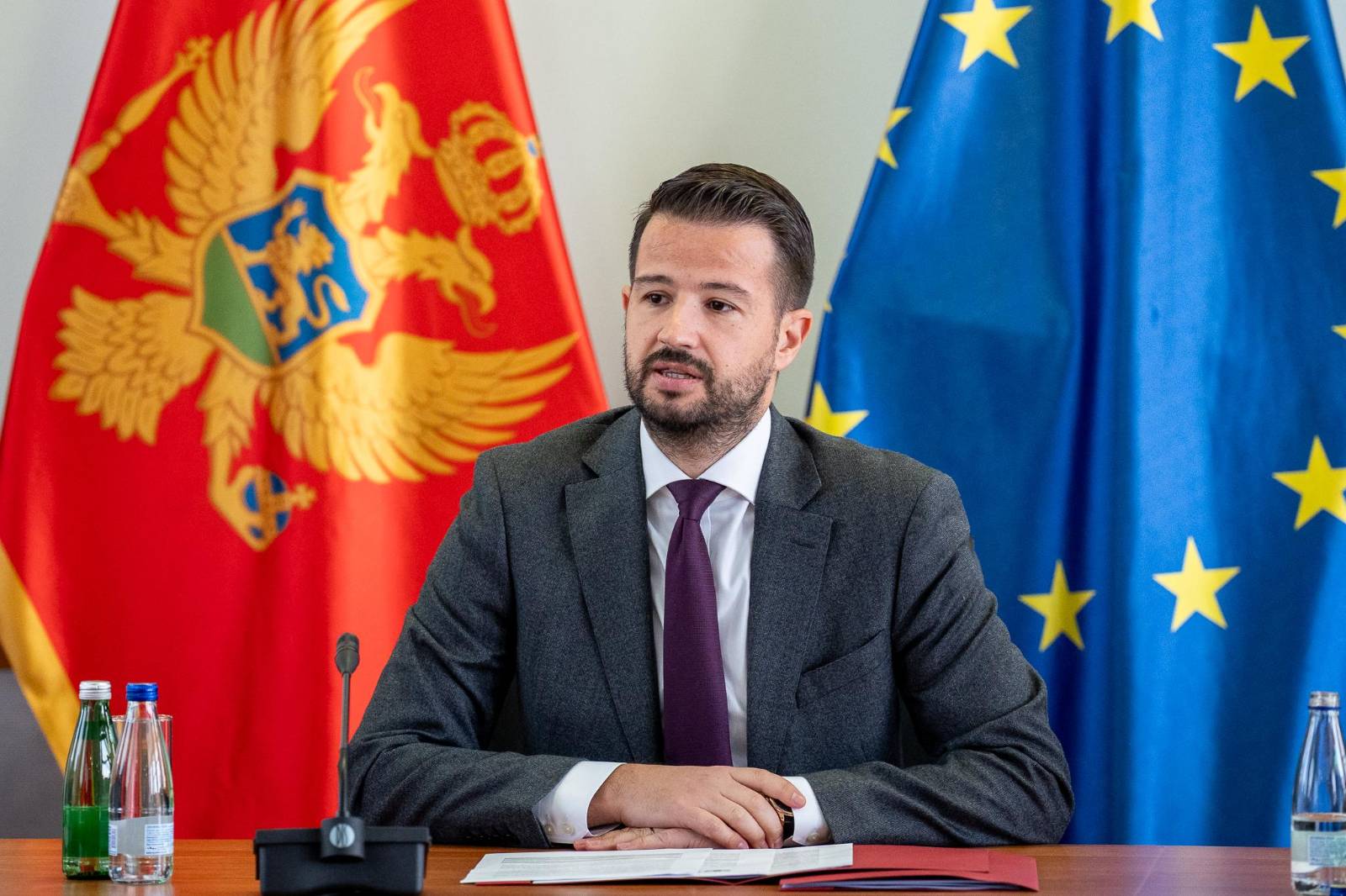 Milatović: Mi odlučujemo da li ćemo u EU biti posljednji ili ravnopravni