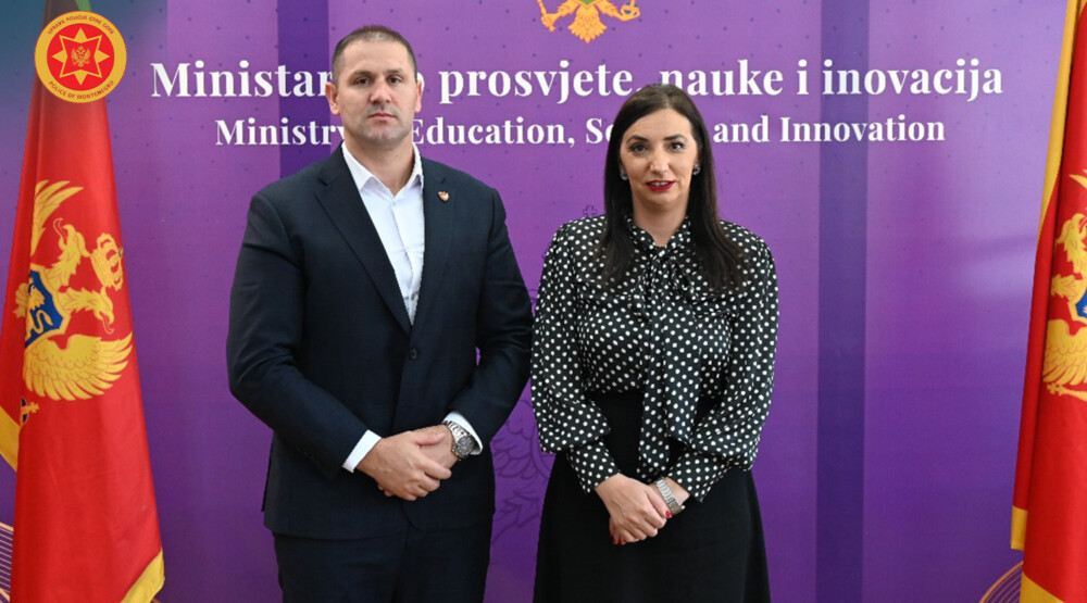 Jakšić Stojanović i Šćepanović: Intenziviranje saradnje između MPNI i UP