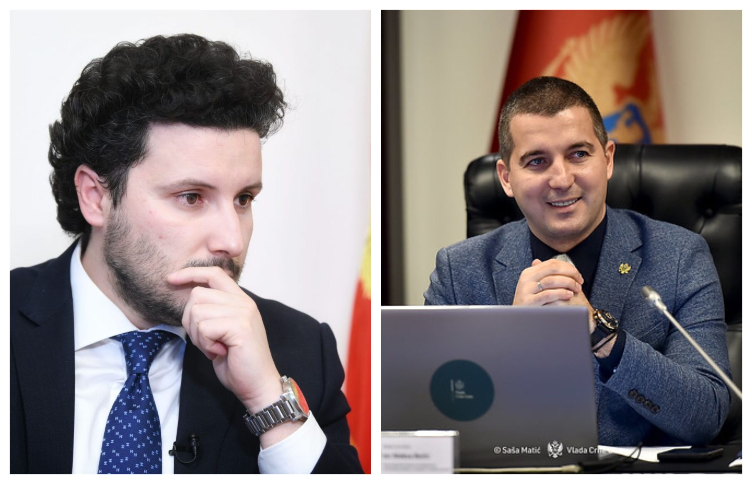 Abazović i Bečić