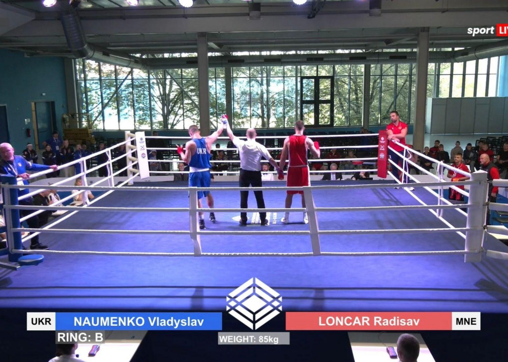 Radisav Lončar eliminisan u osmini