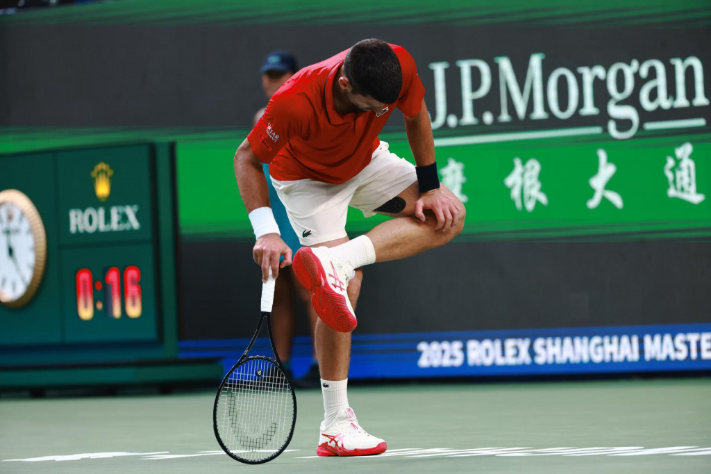 Vašero srušio i Đokovića za prvo Masters finale u karijeri