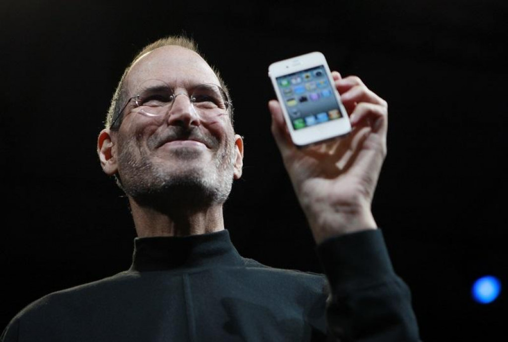 (FOTO) Napravljen novčić sa likom Stiva Džobsa