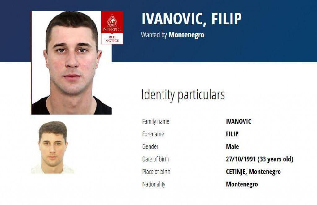 Otkriveno šta je osumnjičeni za ubistvo Ivanovića rekao na saslušanju: “Bio sam u strahu”