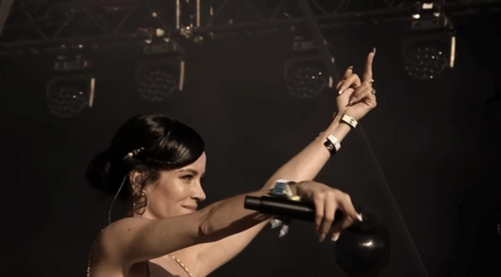 Lili Alen najavila povratak na scenu