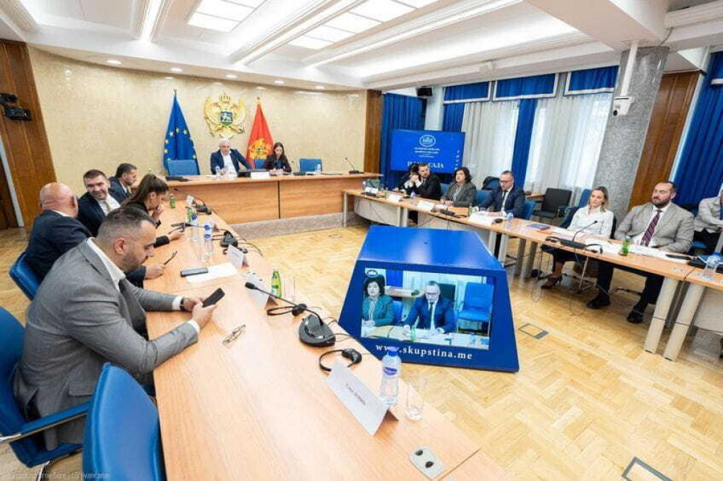 Predloženo razrješenje Rutovića i Vujičića