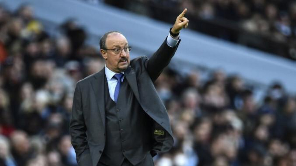 Benitez dvije godine na klupi Panatanaikosa