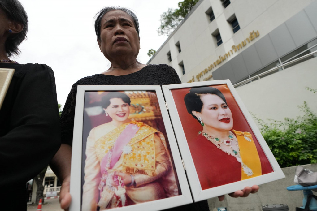 Foto: SAKCHAI LALIT/ GULIVER/ AP