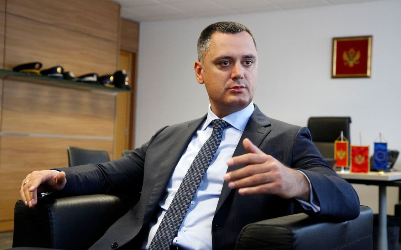 Milovan Pavićević, Foto: UGC