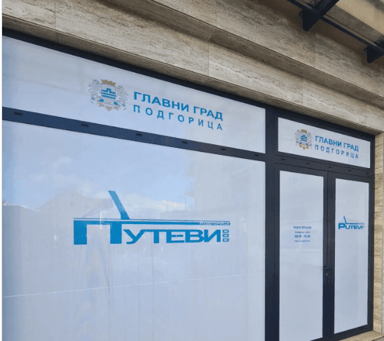 Formiran Sindikat zaposlenih ,,Putevi” Podgorica