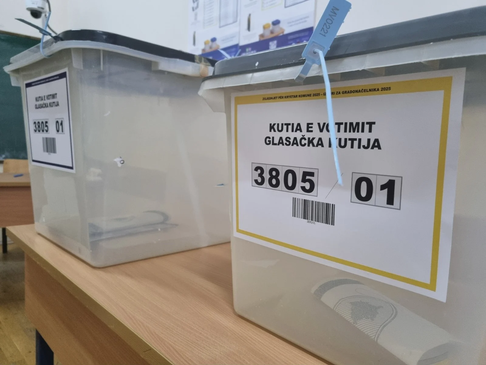 Lokalni izbori na Kosovu, učestvuju 93 politička subjekta
