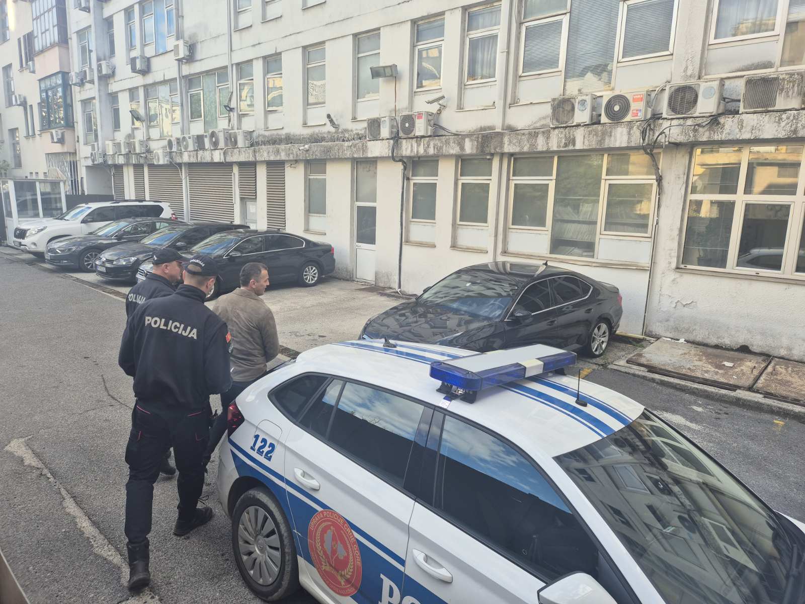 Boškoviću određeno zadržavanje do 72 sata
