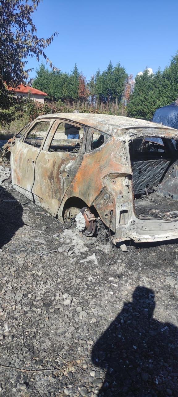 Anđušiću određeno zadržavanje zbog paljenja vozila turskih državljana