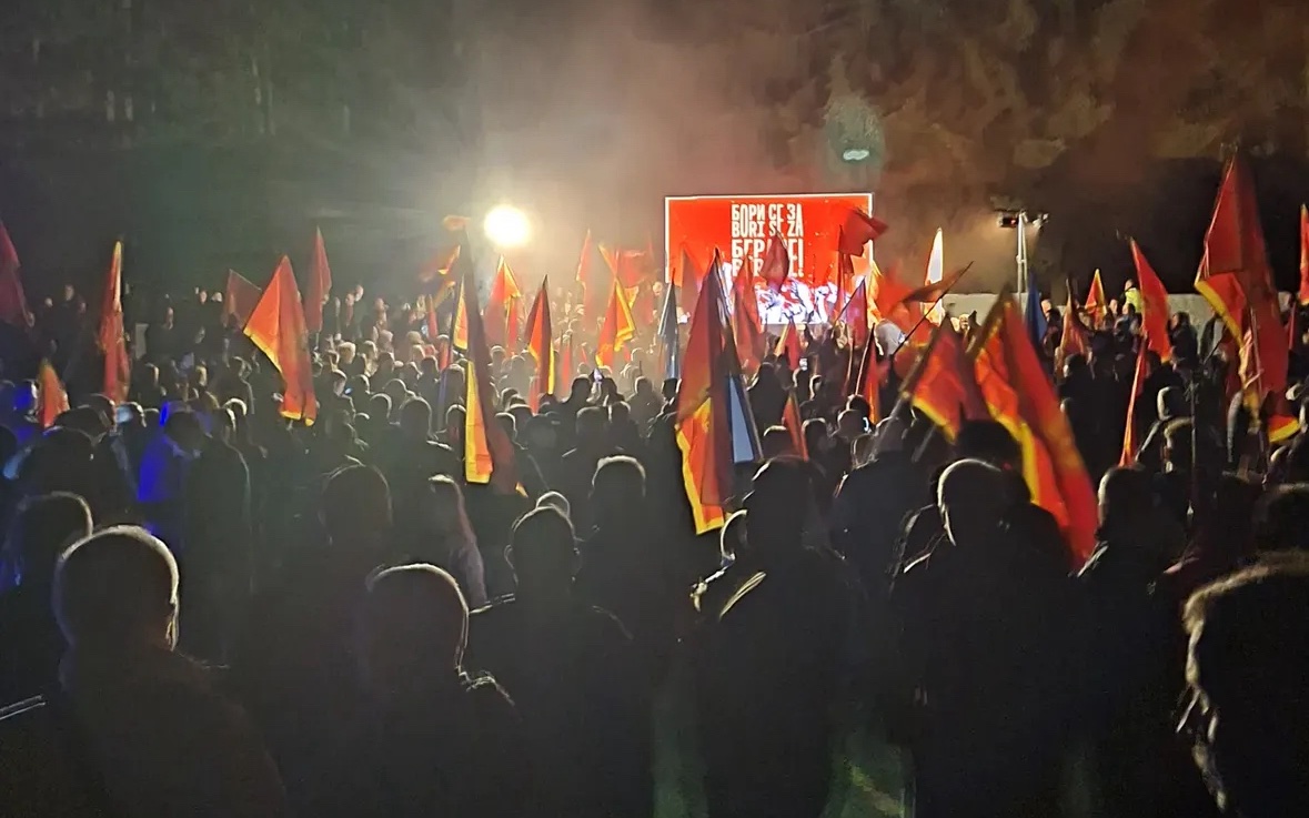 Skup u Beranama: DPS štit multietničkoj i viševjerskoj Crnoj Gori