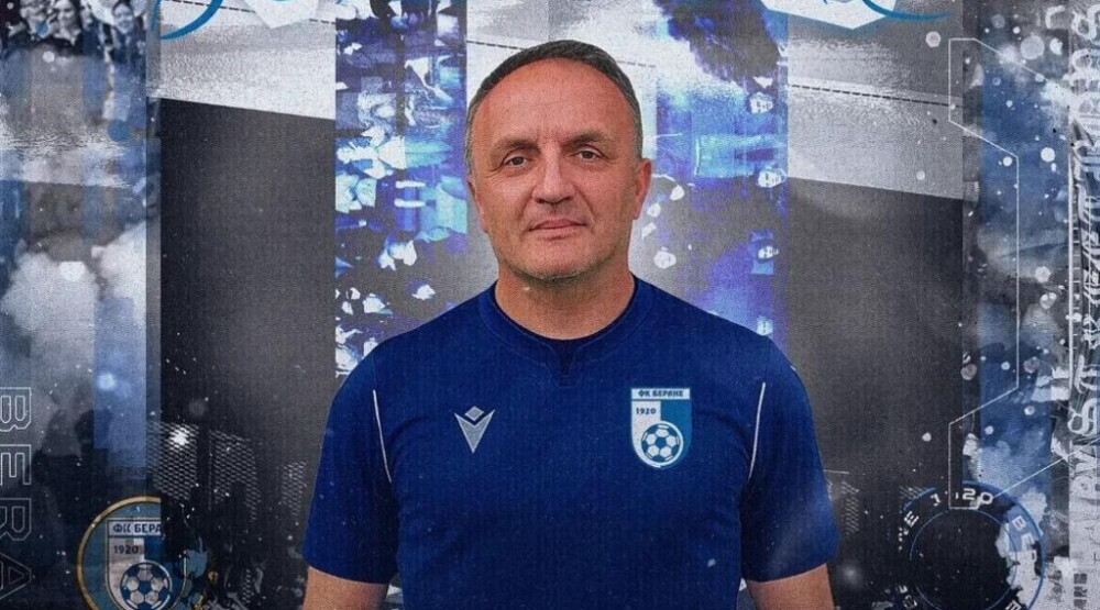 Vuko Bogavac novi trener Berana, debituje protiv lidera