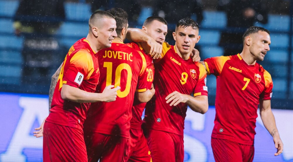 FIFA rang lista: Kurasao ispred “sokola”, Crna Gora nazadovala dvije pozicije