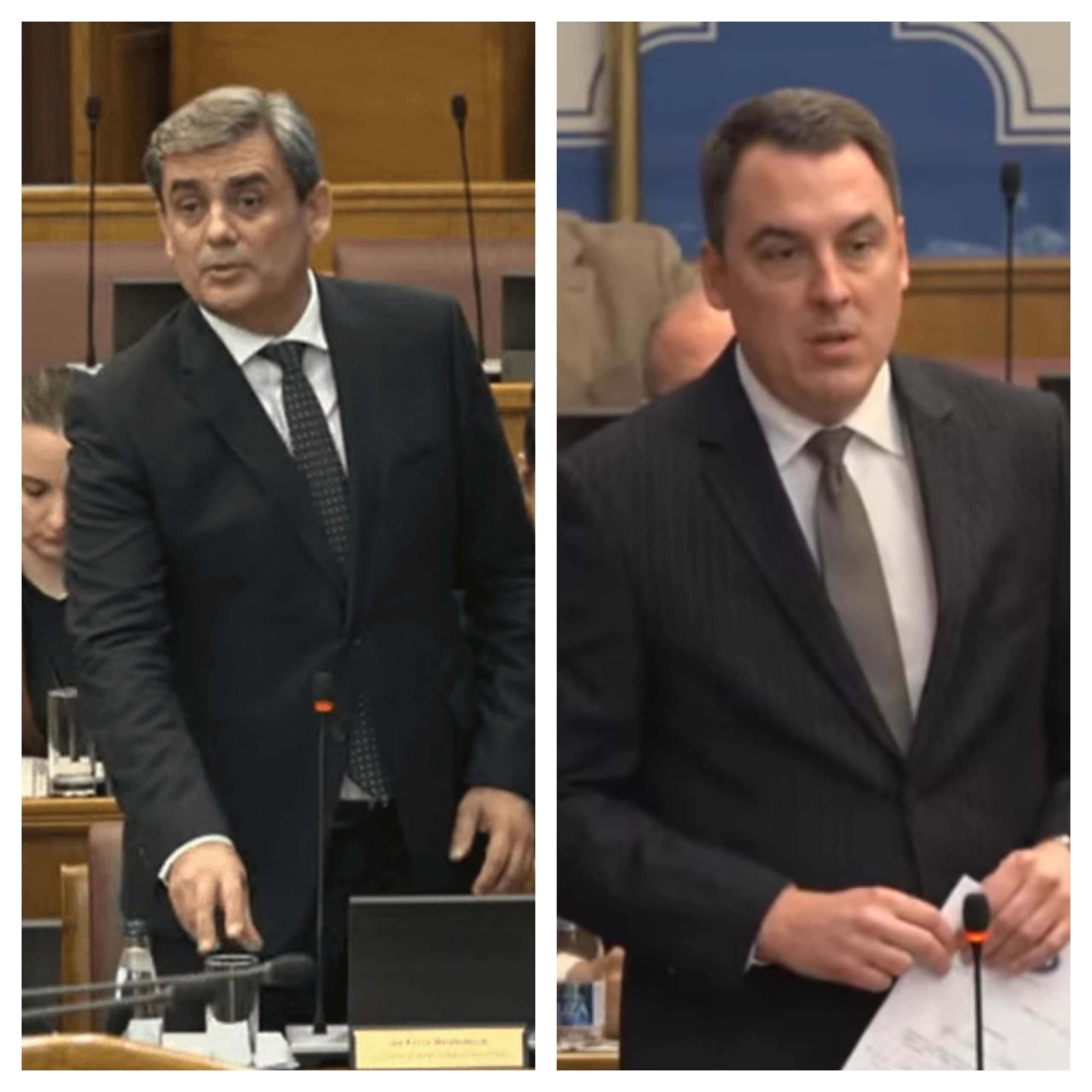 Ibrahimović: Glasao sam protiv viza Turskoj; Vuković: Shvatate li da ste ih uveli zbog državljana Azerbejdžana?