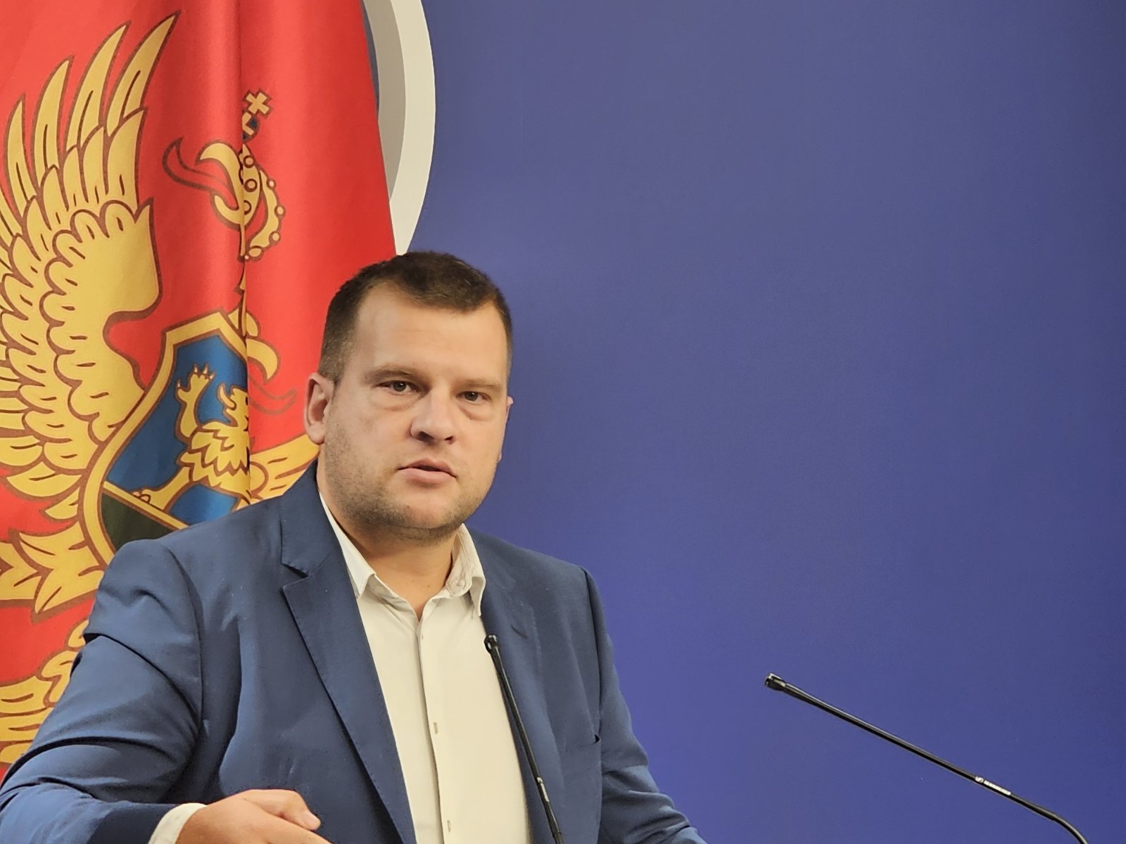 Mihailo Asanovic, Foto: K.P./ STANDARD