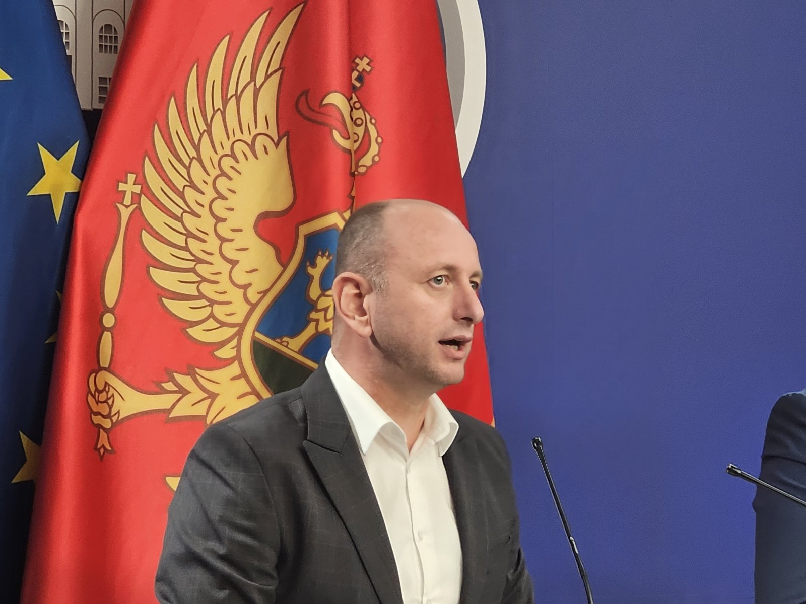 Knežević odgovorio Milatoviću: Kad budu udarili jednog Botunjanina ili jednog Zećanina napuštam vlast