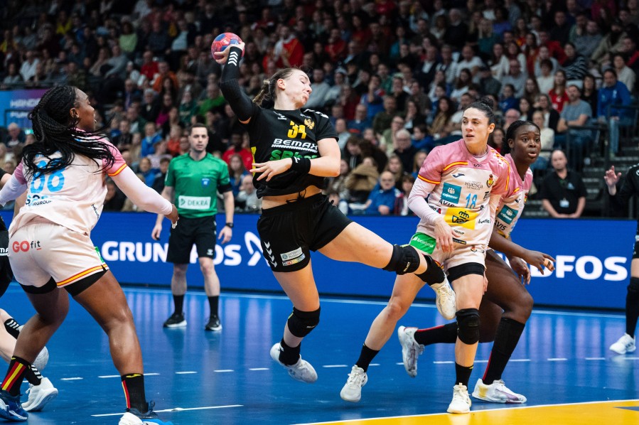 Tatjana Brnović (Foto: Guliver/IMAGO/Martin Pitsch/SPP)