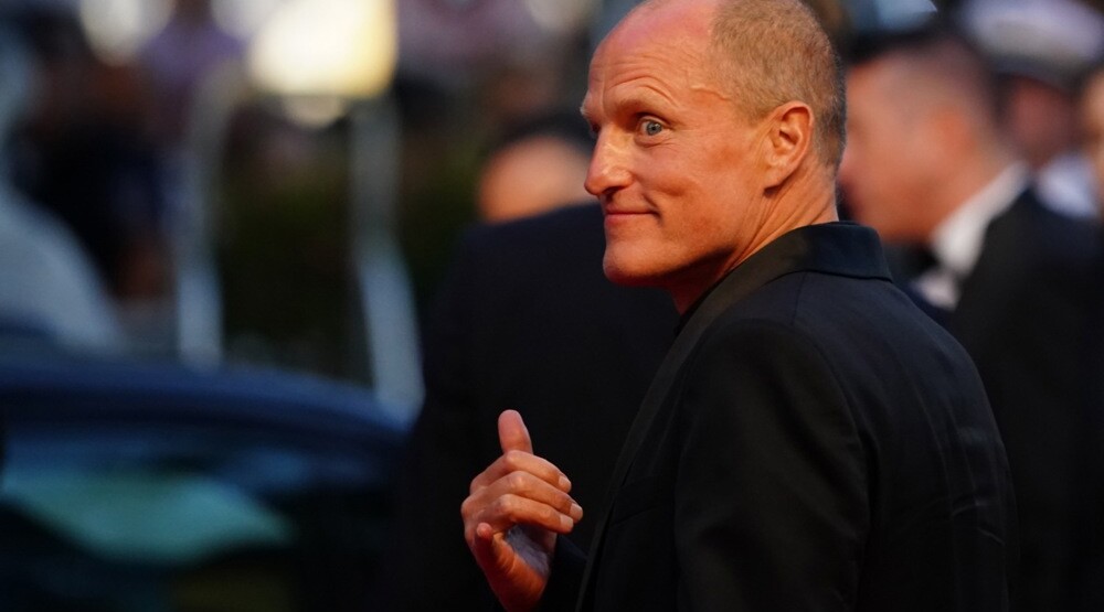 Vudi Harelson; Foto: EPA/CLEMENS BILAN