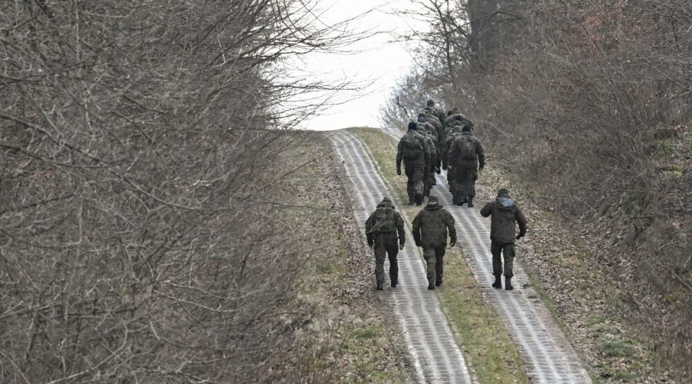 Zbog ruskih diverzija: 10.000 poljskih vojnika čuvaće pruge