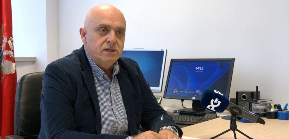 Predrag Jokić, foto: RTV Podgorica