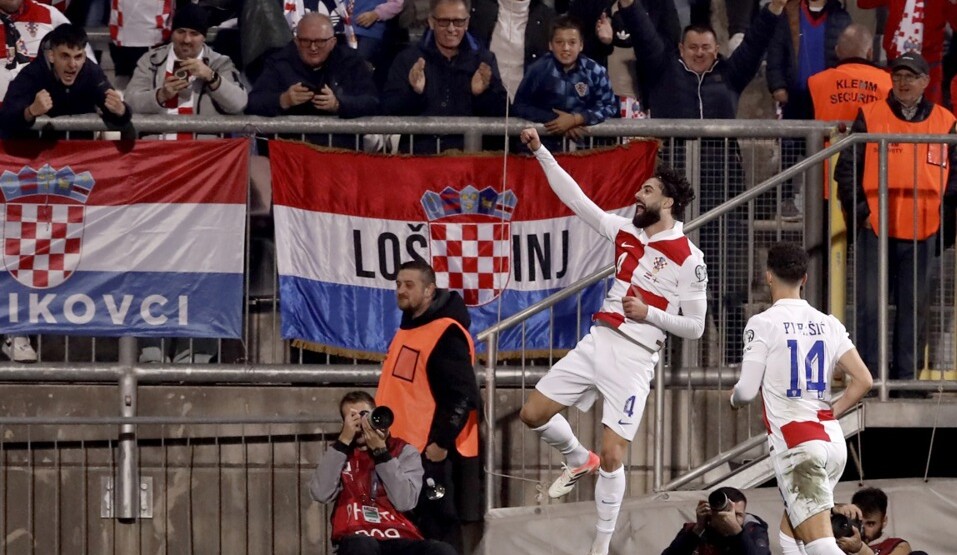 Poznato koliko hrvatskih navijača dolazi u Podgoricu