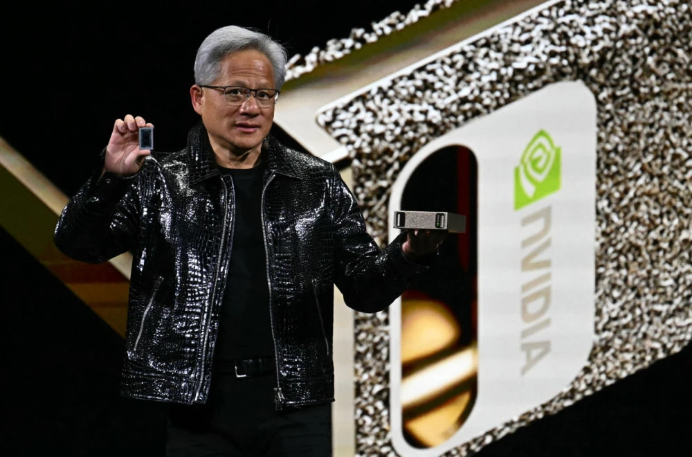 Nvidia oborila rekord: Ništa od “AI balona”