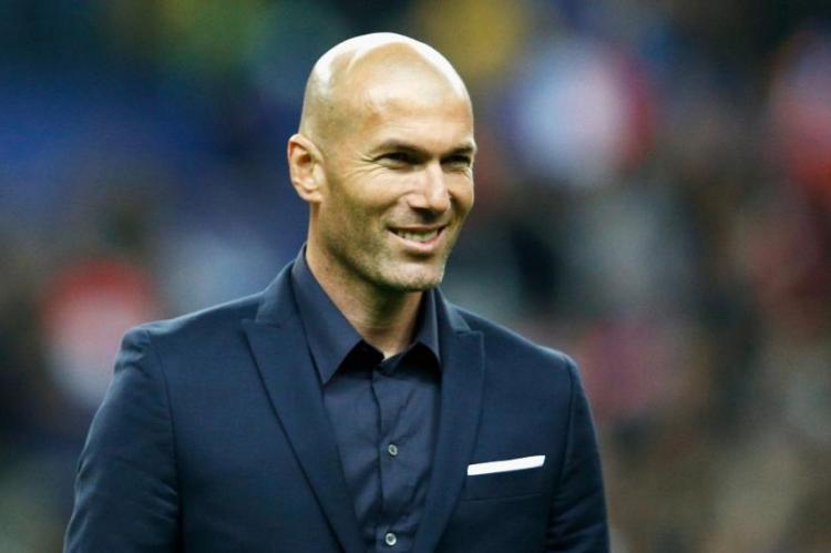 Zidan preuzima Francusku!