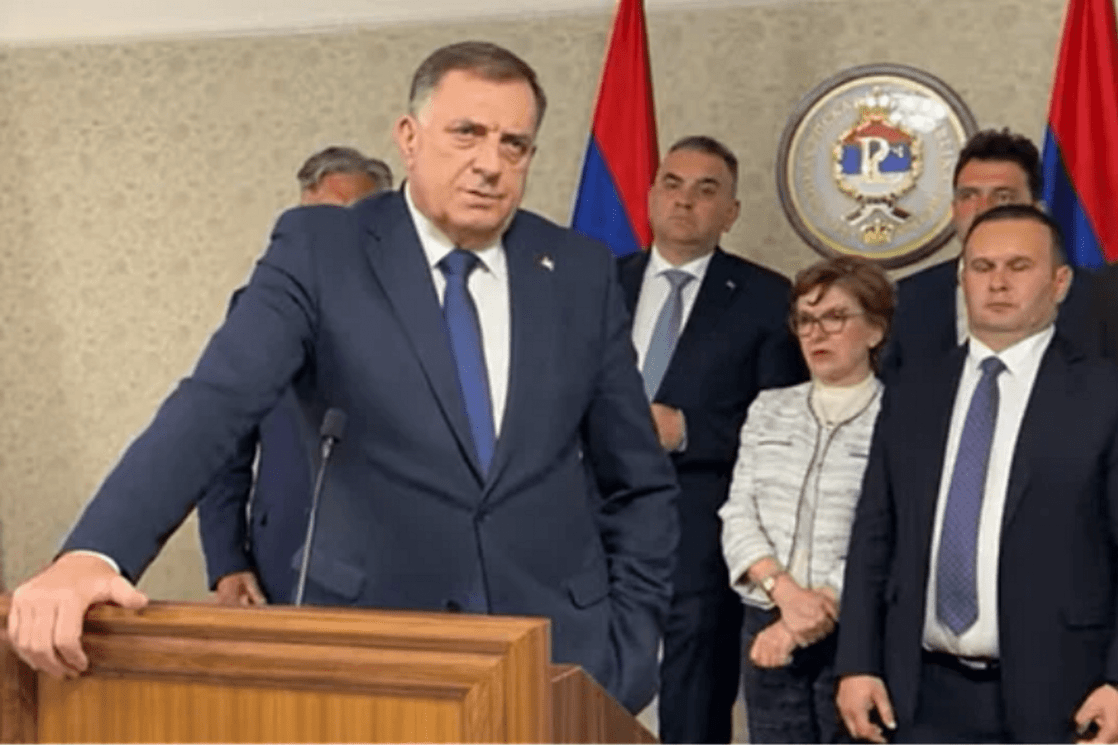 Obustavljena istraga protiv Dodika, Stevandića i Viškovića za “napad na ustavni poredak” BiH