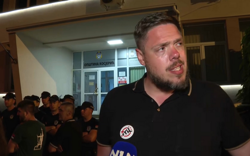 Štimac po puštanju na slobodu: Neće ćelija da slomi moj duh