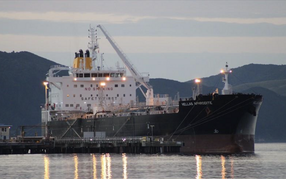 Foto: Lloyd's List Intelligence / Seasearcher
