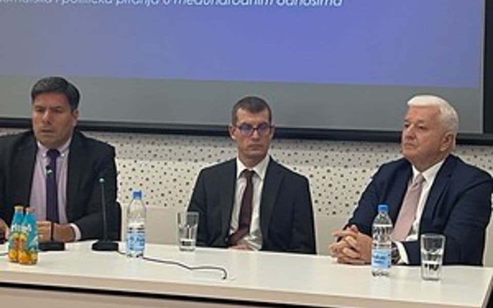 Marković na FPZ u Zagrebu: CG nikada bliža EU i nikada više antievropske politike vlasti