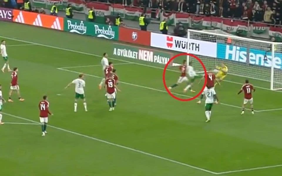 Irska napravila čudo: Pogledajte gol kojim su se plasirali na Svjetsko prvenstvo