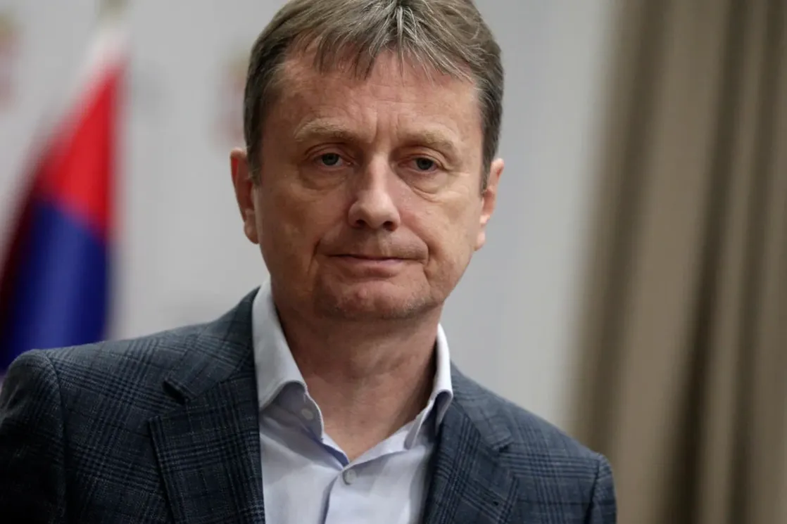 Srpski ministar Glišić: Sigurno neću u Crnu Goru u narednih 10 godina