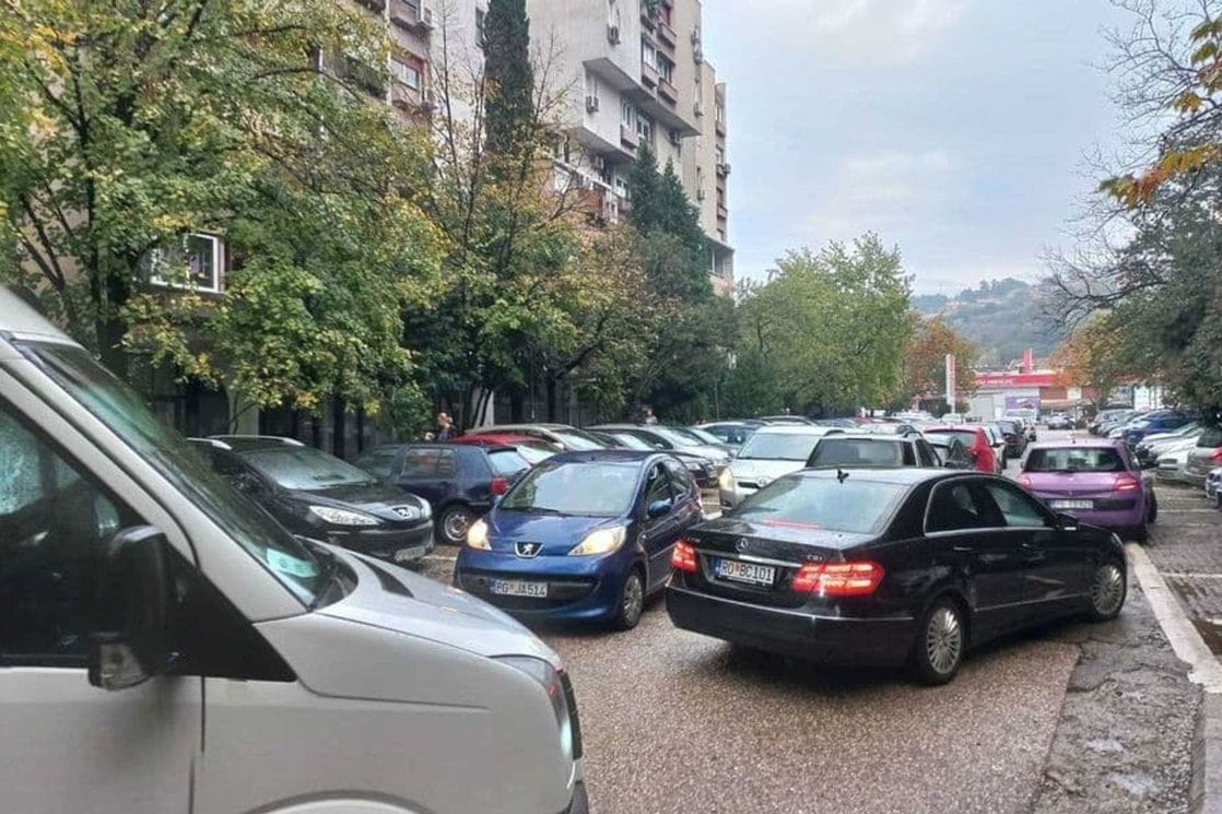 Stanari Ulice Jovana Cvijića traže od Glavnog grada da im postave rampu