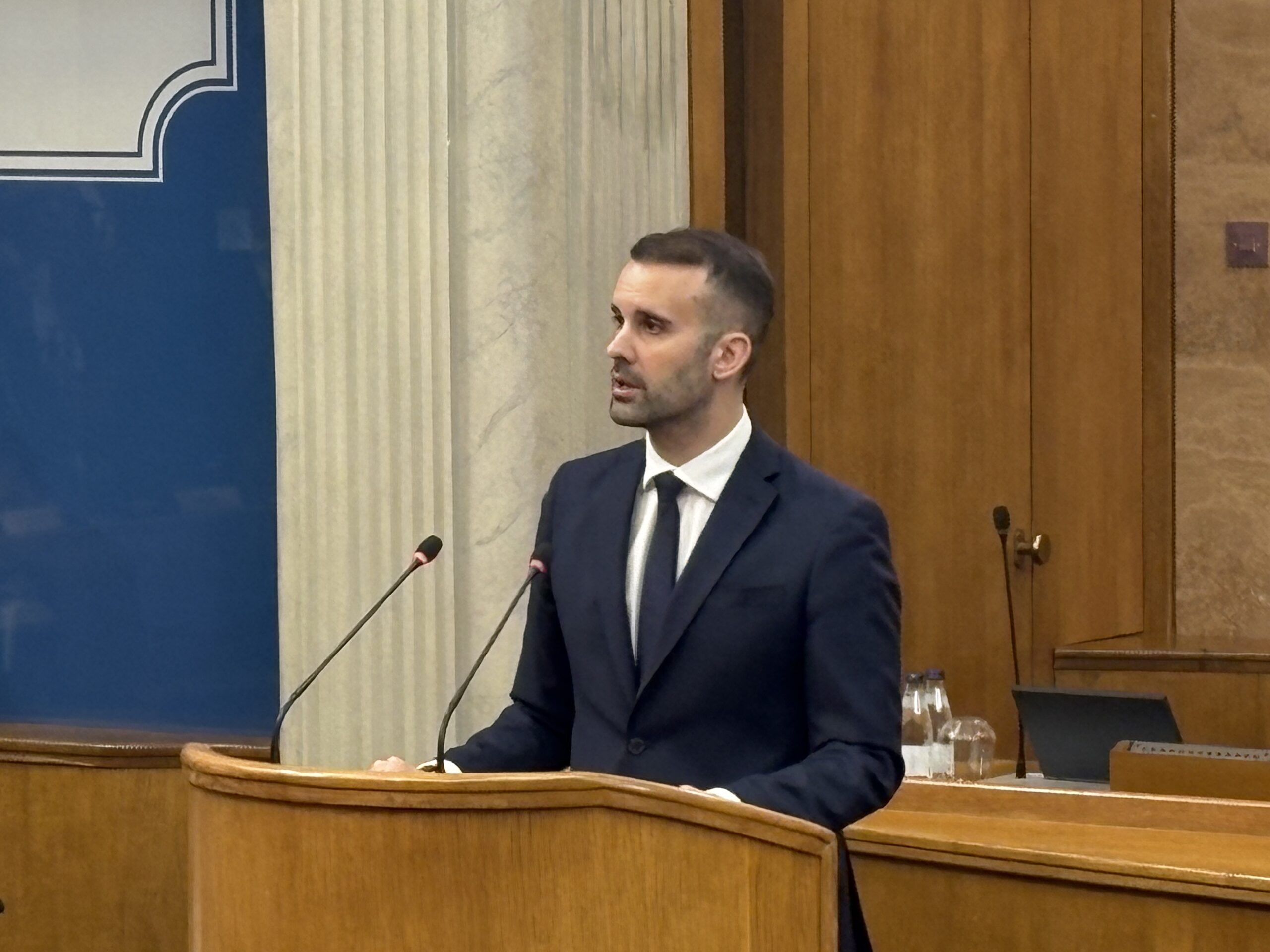 Spajić za ponedjeljak zakazao konsultacije u vezi sa izborom sudija Ustavnog suda