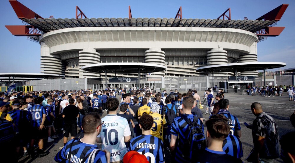 Inter i Milan planiraju novi “San Siro” do 2030. godine