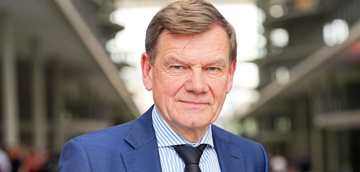 Johan Vadeful ministar vanjskih poslova Njemačke (Foto: pa/dpa)
